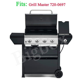 Adviace Grill Master 720-0697 repair kit for reviving an older grill