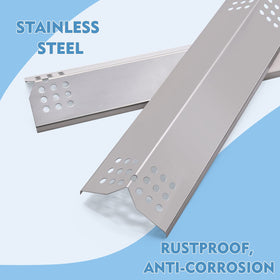 Adviace installation-ready components simplify DIY grill repair.
