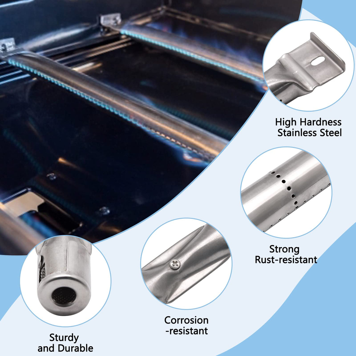 Adviace KitchenAid models-compatible parts fit a broad range.