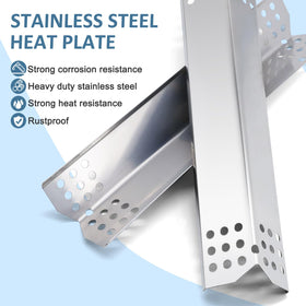 Adviace Nexgrill 720-0882A parts kit bundled for Nexgrill repairs