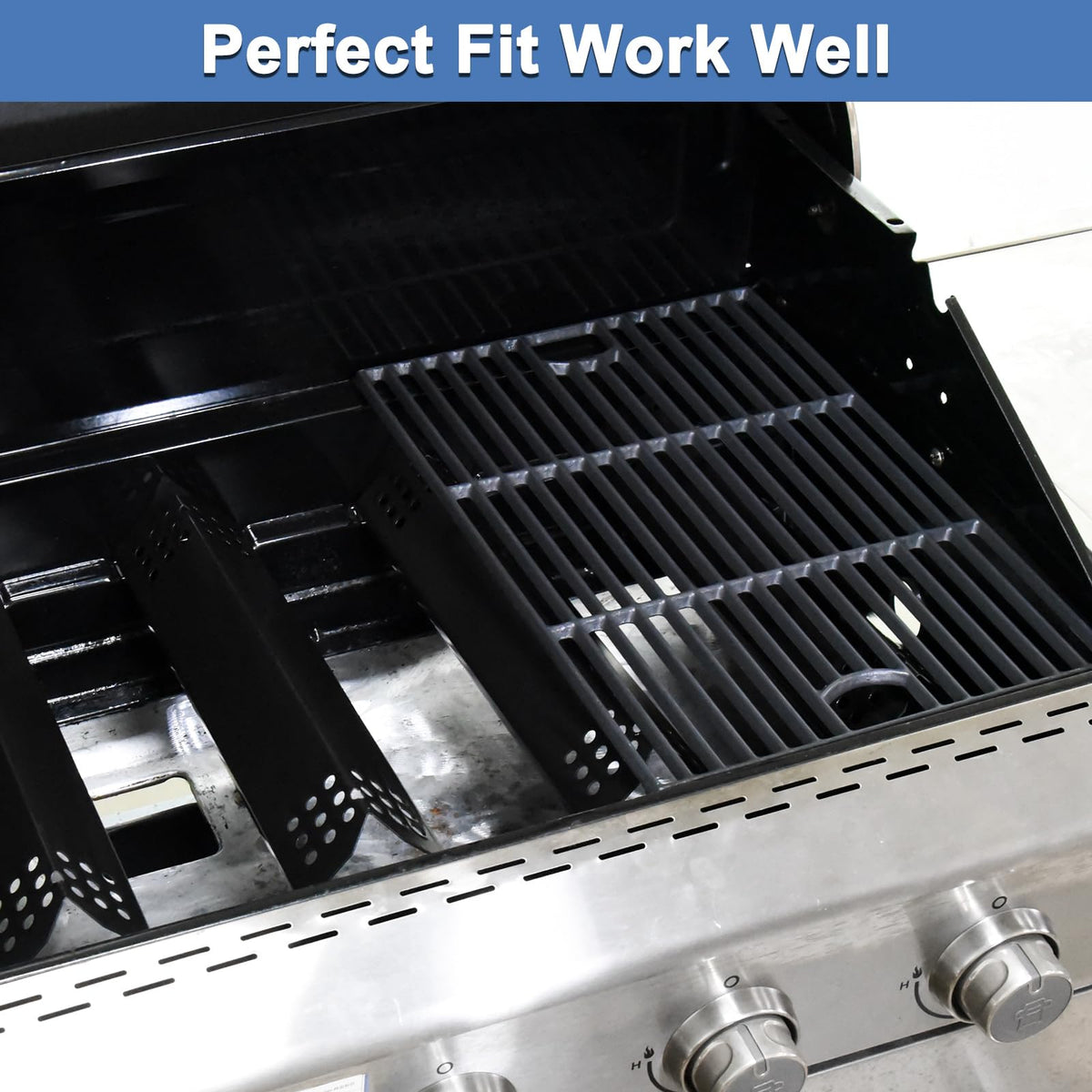 Adviace Nexgrill replacement kit simplifies installation and long-term upkeep