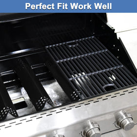 Adviace Nexgrill replacement kit simplifies installation and long-term upkeep