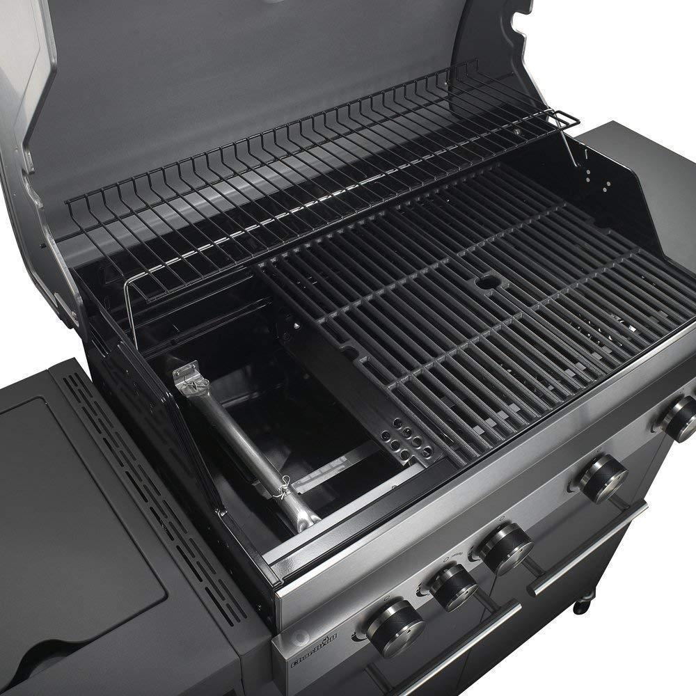 Adviace vaporizor bar; porcelain steel construction aids even vaporization.