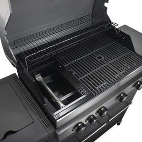 Adviace vaporizor bar; porcelain steel construction aids even vaporization.