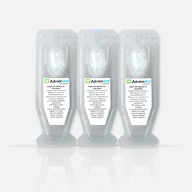 Advion Ant Gel Station trio pack ready-to-use bait for indoor and outdoor control.