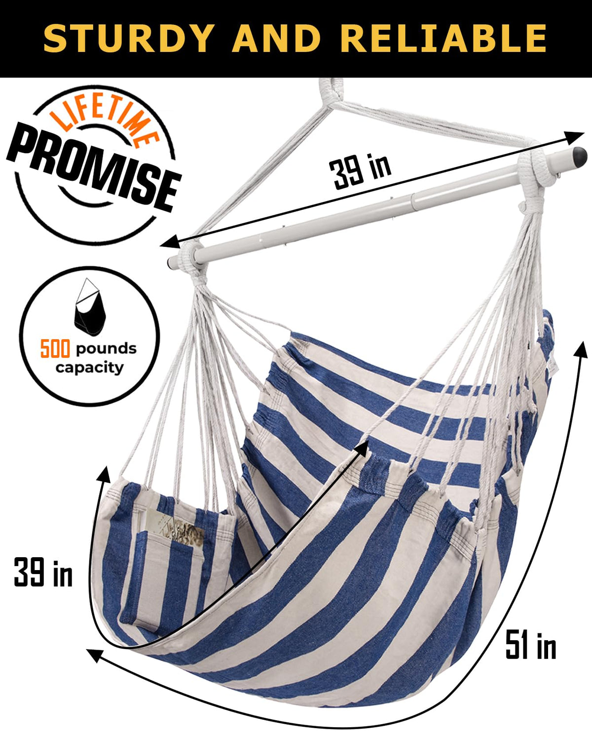ADVOKAIR eco-friendly cotton fabric is soft for long lounging