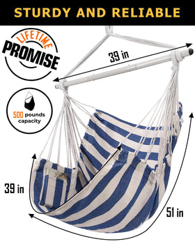 ADVOKAIR eco-friendly cotton fabric is soft for long lounging