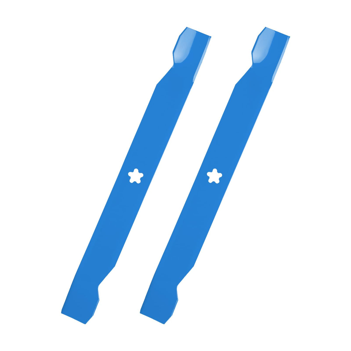 Aeagle 138971 5 point star blades blue pack for durable, precise mowing