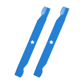 Aeagle 138971 5 point star blades blue pack for durable, precise mowing