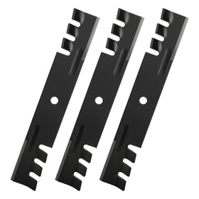 Aeagle 482877 mulching blades for Scag Tiger Cub 48 deck deliver fine lawn mulch