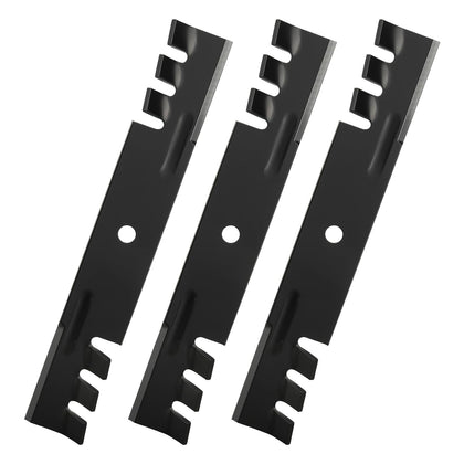 Aeagle 482877 mulching blades for Scag Tiger Cub 48 deck deliver fine lawn mulch