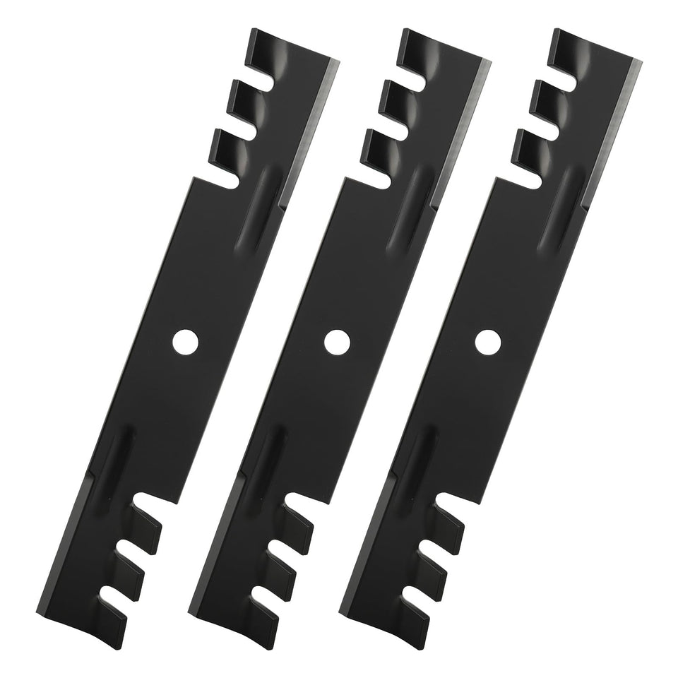 Aeagle 482877 mulching blades for Scag Tiger Cub 48 deck deliver fine lawn mulch