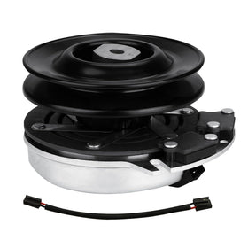 Aeagle 717-04174 clutch close-up for Cub Cadet compatibility and durable construction.