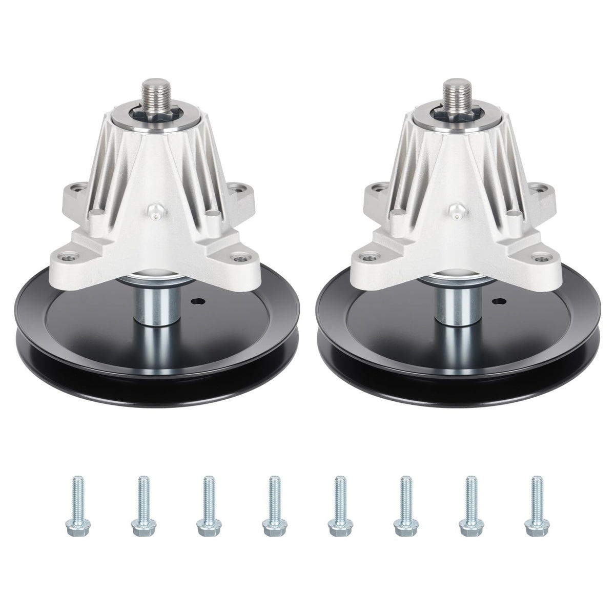 Aeagle 918-06977 spindle front view for durable replacement