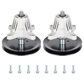 Aeagle 918-06977 spindle front view for durable replacement
