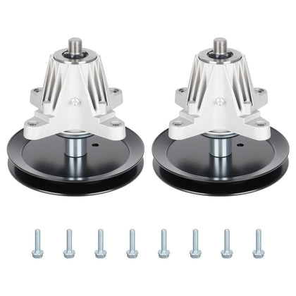 Aeagle 918-06977 spindle front view for durable replacement