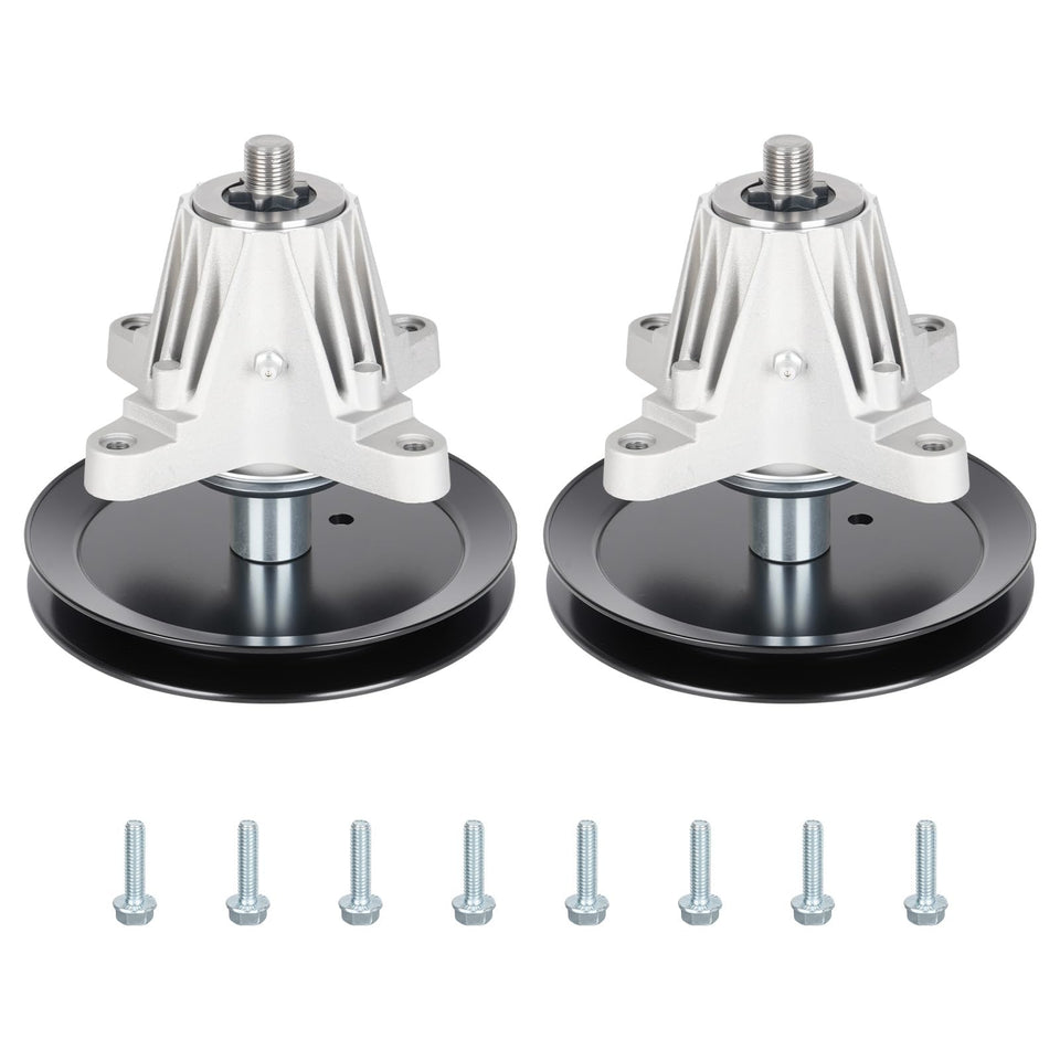 Aeagle 918-06977 spindle front view for durable replacement