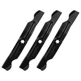 Aeagle 942-04053C 50-inch blades pack for Cub Cadet and Troy-Bilt mowers