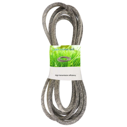 Aeagle 954-04060C deck belt front view highlighting aramid cord for longer belt life