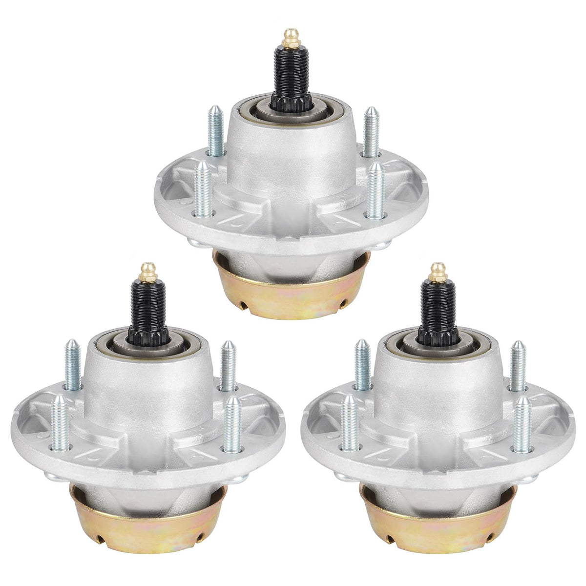 Aeagle AM144377 spindle assembly pack for John Deere compatibility and maintenance.