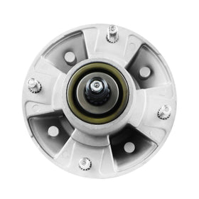 Aeagle AM144377 spindle cross-section highlighting bearings and mounting points.