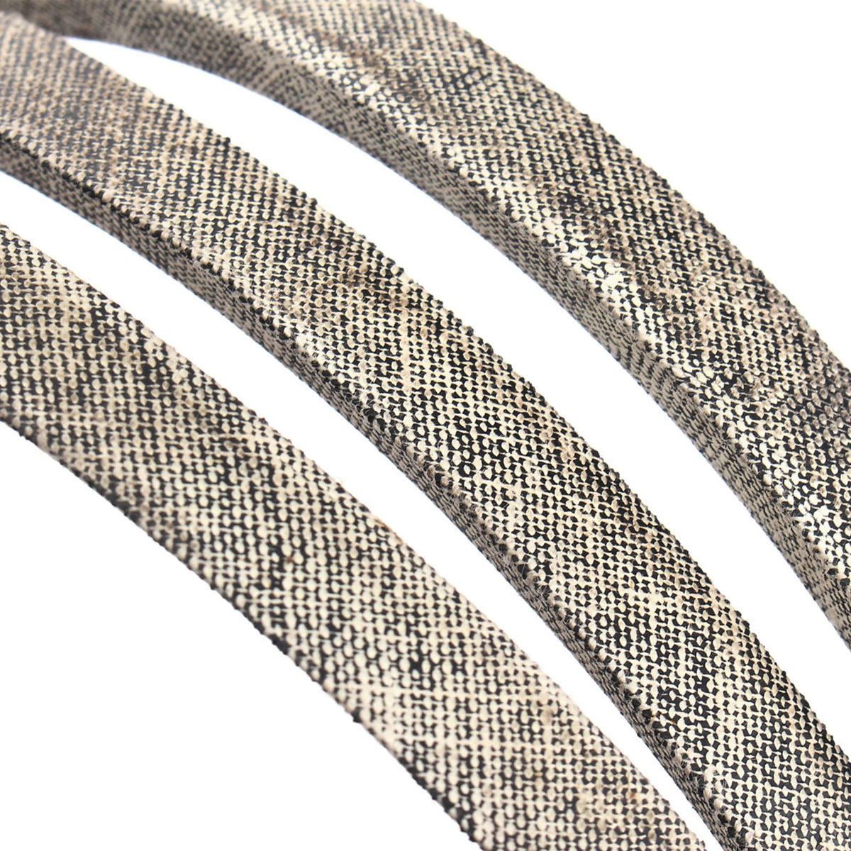 Aeagle belt compatibility with Murray models for long-lasting use.