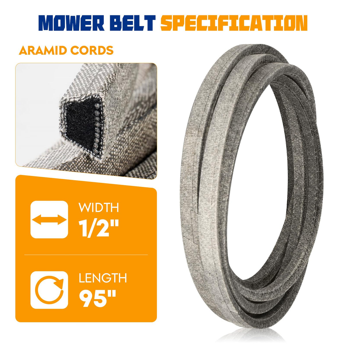 Aeagle compatibility for 42-inch decks with 3-bolt spindles across Husqvarna and Craftsman