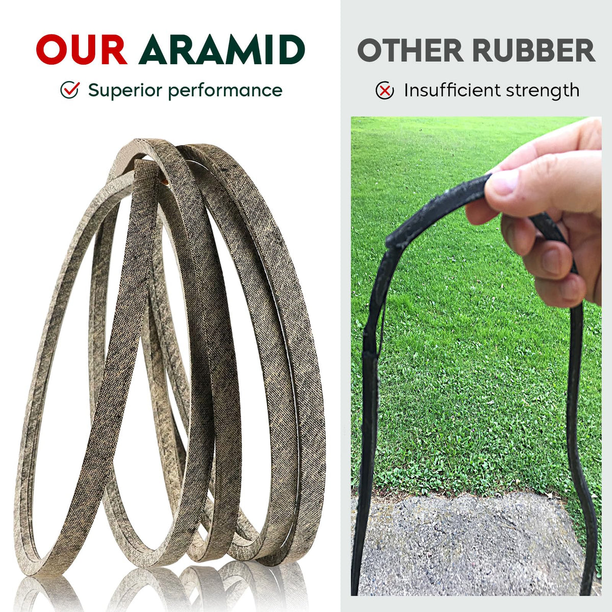 Aeagle compatibility guide image highlights broad fit across brands