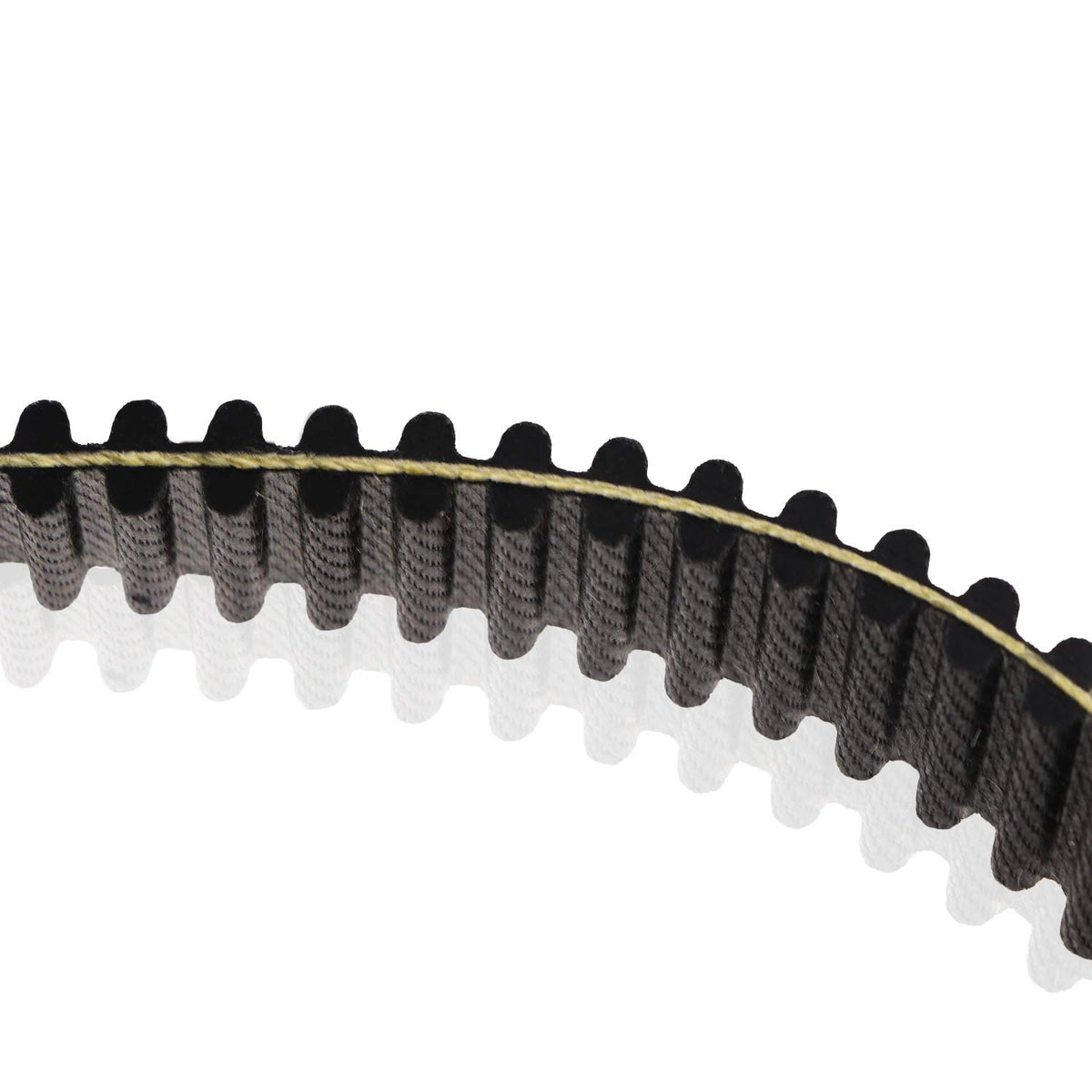 Aeagle drive belt length 78-3-4in supports proper mower drive.