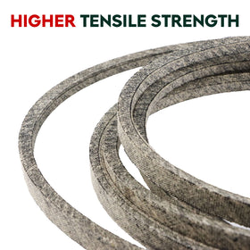 Aeagle Exmark drive belt 1-633173 supports consistent deck operation.