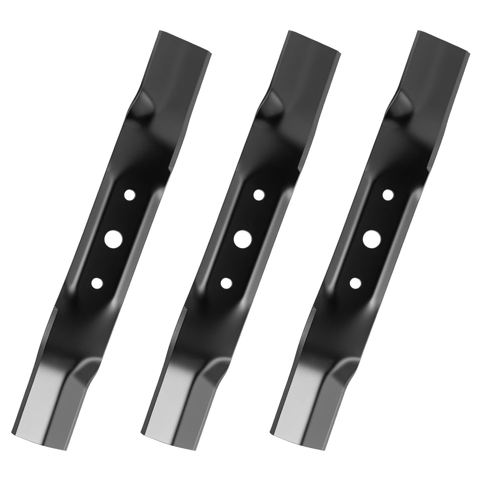 Aeagle GX20250 high-lift blades for John Deere L120 provide a clean, lifted cut.