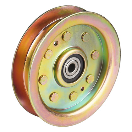 Aeagle idler pulley for Cub Cadet 01004101 improves belt alignment.