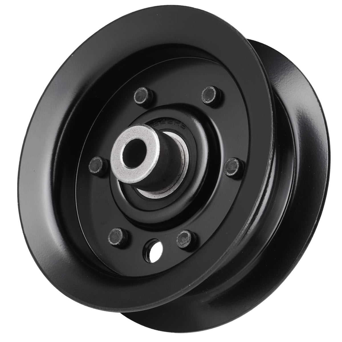 Aeagle idler pulley for Exmark Toro 132-9420; durable steel for smooth operation