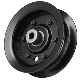 Aeagle idler pulley for Exmark Toro 132-9420; durable steel for smooth operation