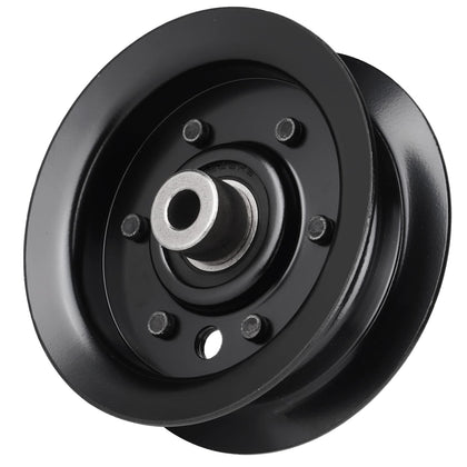Aeagle idler pulley for Exmark Toro 132-9420; durable steel for smooth operation