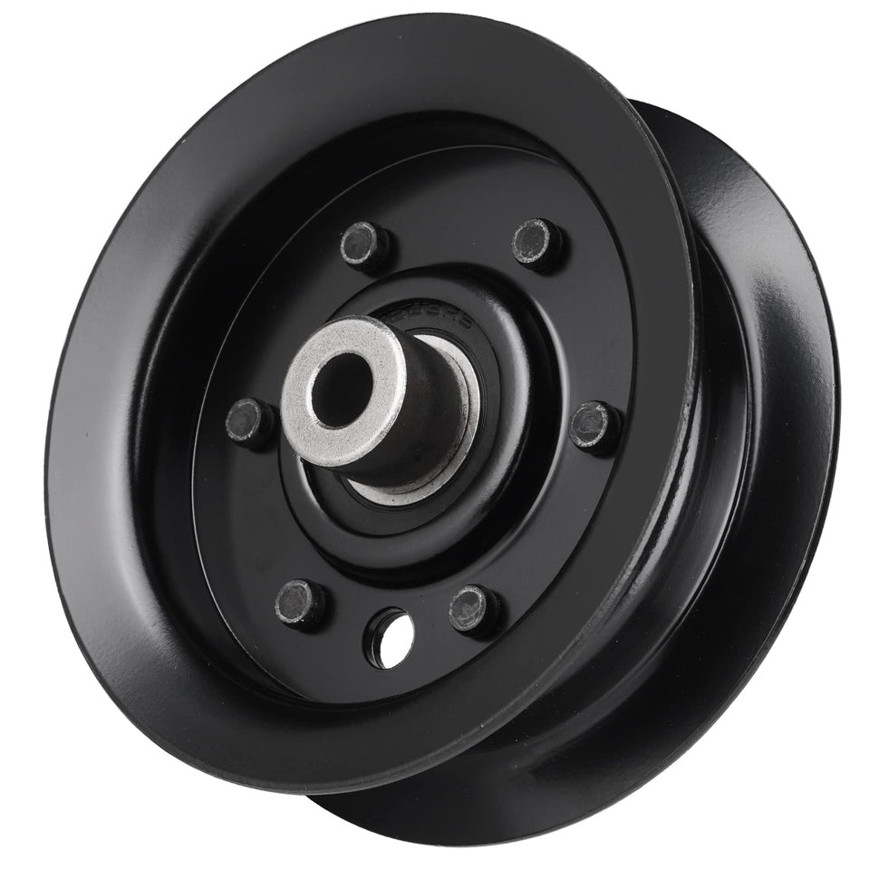 Aeagle idler pulley for Exmark Toro 132-9420; durable steel for smooth operation