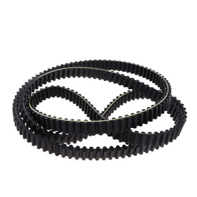 Aeagle M127926 belt installed on LT133, easy replacement and fit
