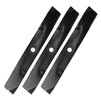 Aeagle mower blades for 54in deck deliver precise, clean cuts.