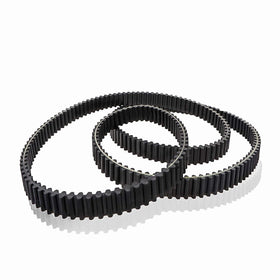 Aeagle mower timing belt for John Deere GX355 42-inch deck ensures precise belt timing.