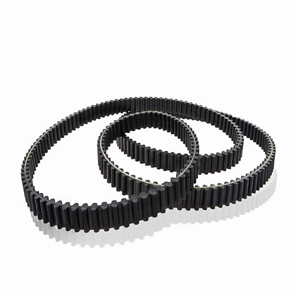 Aeagle mower timing belt for John Deere GX355 42-inch deck ensures precise belt timing.
