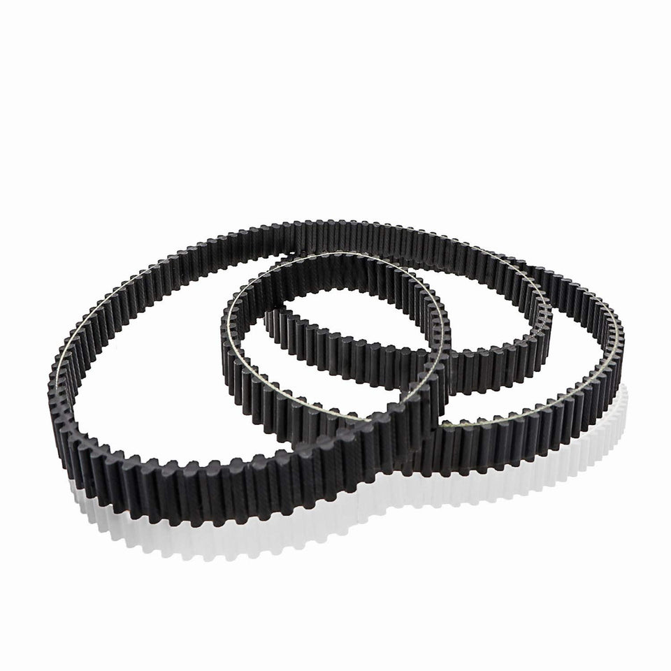 Aeagle mower timing belt for John Deere GX355 42-inch deck ensures precise belt timing.
