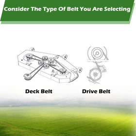Aeagle belt ships with a one-year warranty for peace of mind.