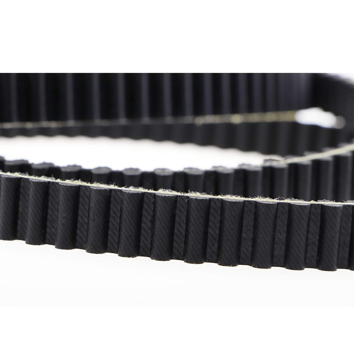 Aeagle protective cover in synthetic rubber resists heat and abrasion for longevity.