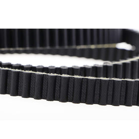 Aeagle protective cover in synthetic rubber resists heat and abrasion for longevity.