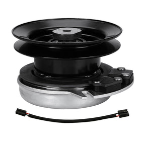 Aeagle PTO clutch for Cub Cadet assembly ensures smooth engagement under load