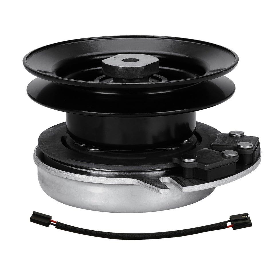 Aeagle PTO clutch for Cub Cadet assembly ensures smooth engagement under load