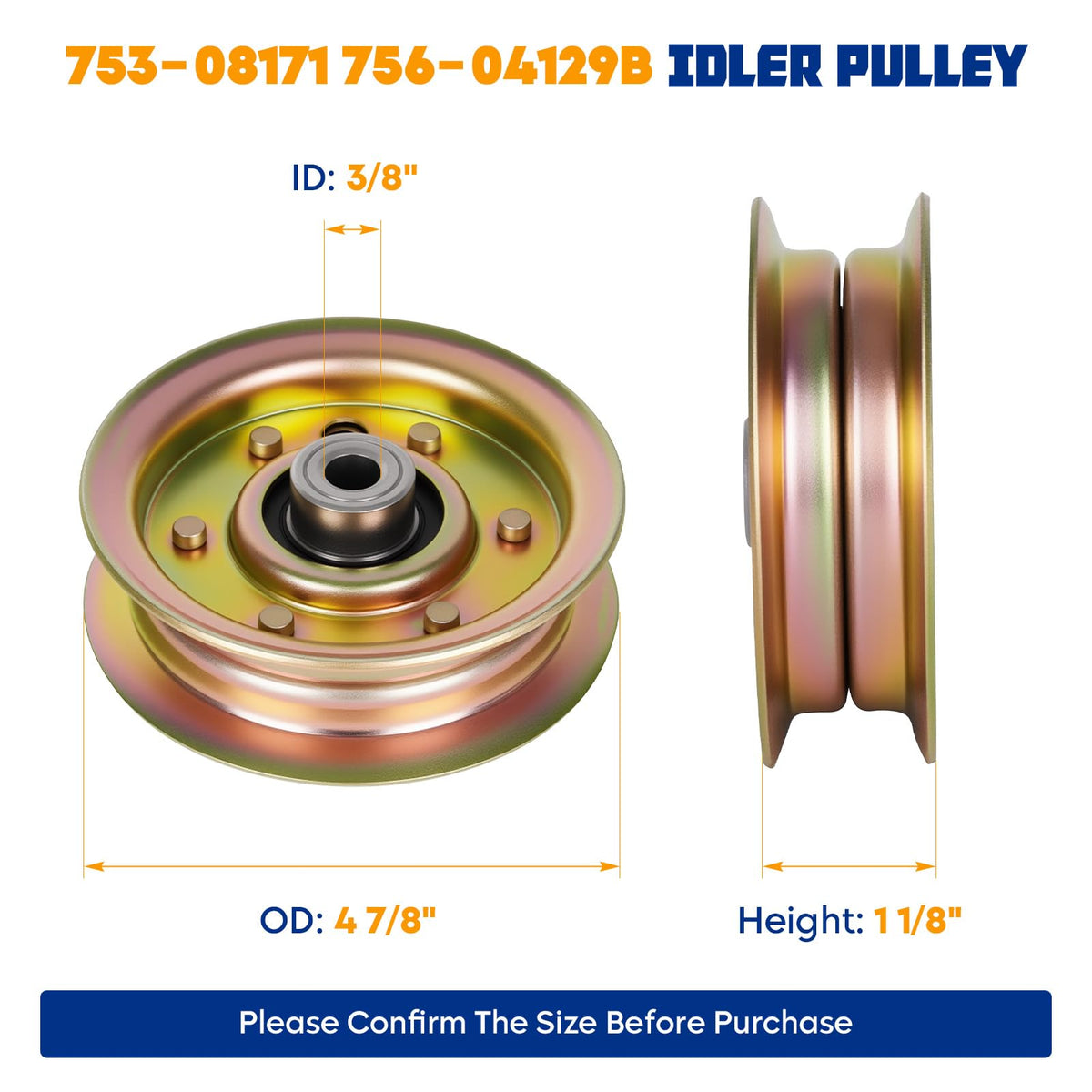 Aeagle RZT50 complete rebuild kit for DIY maintenance.