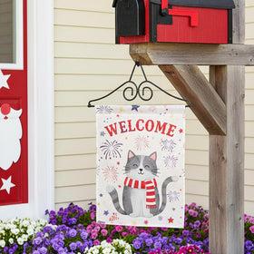 Aeaocvo compact 13-inch width fits small flags or mini quilts