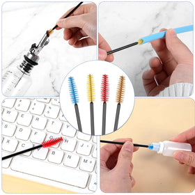 Aeaocvo kit keeps feeders and cups streak-free and ready.
