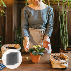 AEDOVE cuttable mesh edges allow custom sizing for any pot